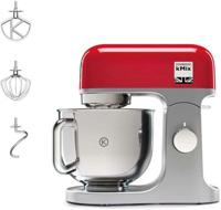 KENWOOD KMX750RD Patissier - 1000 W - 5 L - Rood