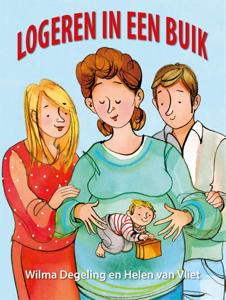 Logeren in een buik (Hardback)
