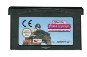 Paard en Pony Paard in Galop (losse cassette)