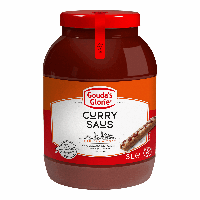 Gouda's Glorie currysaus (3 liter)