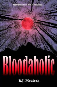 Bloodaholic - R.J. Meulens - ebook