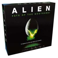 Alien Fate of the Nostromo