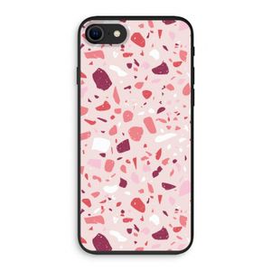 Terrazzo N°15: iPhone SE 2020 Biologisch afbreekbaar hoesje