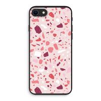 Terrazzo N°15: iPhone SE 2020 Biologisch afbreekbaar hoesje