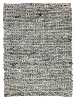 Natur Pur - Laagpolig Vloerkleed Pure 122 Natural Grey - 140x200 cm