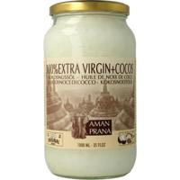 Amanprana Amanprana kokosnootolie bio