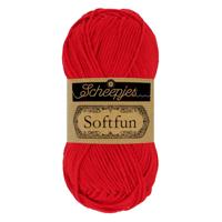Scheepjes Softfun - 2410 Candy Apple
