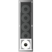 Xellanz Rocko Inbouw Reserverolhouder Mat Wit - Stijlvol en Duurzaam