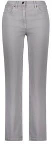 Zerres - Licht grijs GRETA jeans NOS - Maat 42