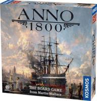 Anno 1800 Boardgame Anno 1800 Boardgame