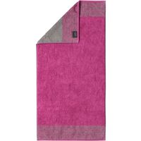 Cawö Cawo Two-Tone Badhanddoek Beere 80x150