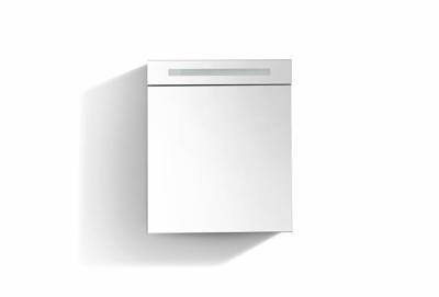 Spiegelkast 58 met LED verlichting Antraciet Spiegelkast 58 met LED verlichting Antraciet