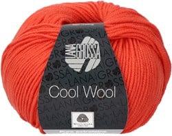 Lana Grossa Cool Wool 2060 Koraal