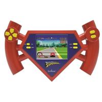Superman Cyber Arcade Motion draagbare console met gebarenbediening, 2,8-inch LCD-kleurenscherm en 50 spellen inbegrepen