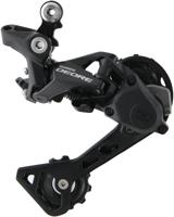 Shimano a.derailleur deore 10v sh.+ (k. kooi) zw. irdm6000gs