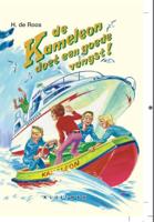 De Kameleon doet een goede vangst (Paperback)