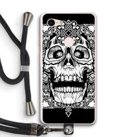 Seek & Destroy: Pixel 3 XL Transparant Hoesje met koord