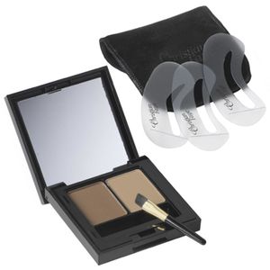 Christian Faye Eyebrow make up duo deep blond (1 st)