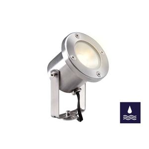 Velleman - Garden lights protego spot 12 v 320 lm 5 w 3000 k