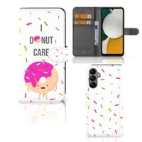 Samsung Galaxy A34 | Book Cover | Donut Roze