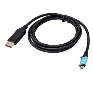 i-tec USB-C > DisplayPort C adapter 2 meter, 4K 60 Hz