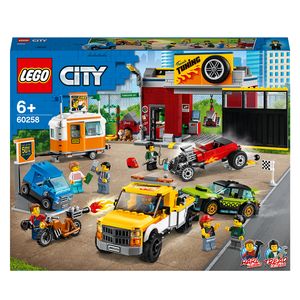 LEGO® City 60258 tuningworkshop