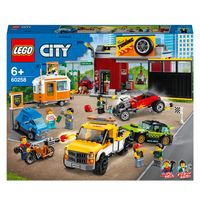 LEGO® City 60258 tuningworkshop