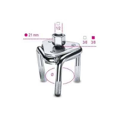 Beta zelfklemmend oliefiltersleutel 1493t (nml)