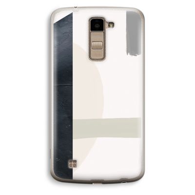 Baca: LG K10 (2016) Transparant Hoesje