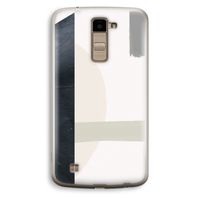 Baca: LG K10 (2016) Transparant Hoesje