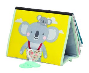 Tummy time book