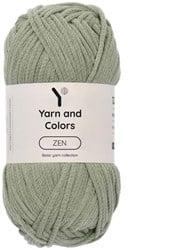 Yarn and Colors Zen 080 Eucalyptus