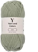 Yarn and Colors Zen 080 Eucalyptus