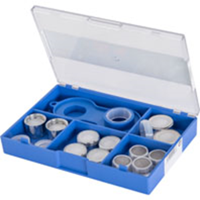 Cornat eco-set spaarstralers 23dlg - tecwd115