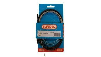 Elvedes Versnellingskabelset nexus 3 1700 / 2250 mm rvs -