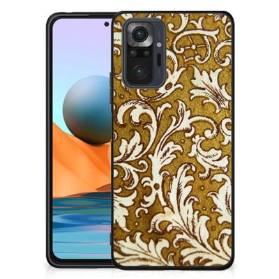 Back Cover Xiaomi Redmi Note 10 Pro Barok Goud