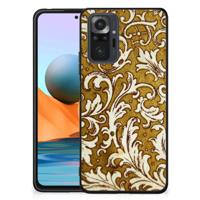 Back Cover Xiaomi Redmi Note 10 Pro Barok Goud