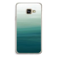 Ocean: Samsung A3 (2017) Transparant Hoesje Ocean: Samsung A3 (2017) Transparant Hoesje