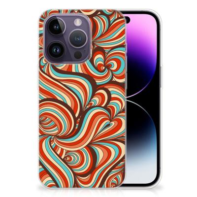 Apple iPhone 14 Pro | Hoesje maken | Retro