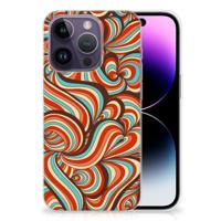 Apple iPhone 14 Pro | Hoesje maken | Retro Apple iPhone 14 Pro | Hoesje maken | Retro