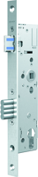 ASSA ABLOY N1602 Paniekdeurslot | DM30mm | PC92mm | voorplaat RVS 24x270x6mm U-vormig | paniek B - 10049613