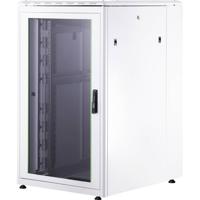 Digitus DN-19 26U-8/10-1 19inch-patchkast (b x h x d) 800 x 1342 x 1000 mm 26 HE Grijs, Grijs-wit (RAL 7035)