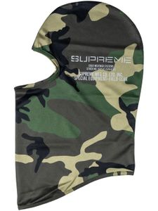 Supreme cagoule légère Field Gear - Vert