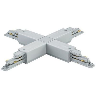 XTSC 638 DALI X-Koppelstuk - 3-fase - Grijs