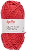 Katia Easy Knit Cotton 004 Rood