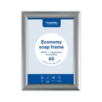 Kliklijst europel economy a5 zilver