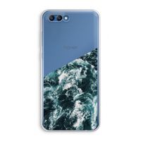 Zee golf: Honor 10 Transparant Hoesje