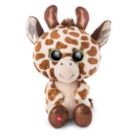 Nici Glubschis Pluchen Knuffel Giraffe Halla, 25cm - thumbnail