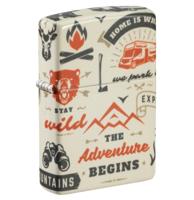 Zippo Aansteker Outdoor Adventure