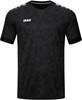 JAKO 4241K Shirt Pixel Km Kids - Zwart - 128